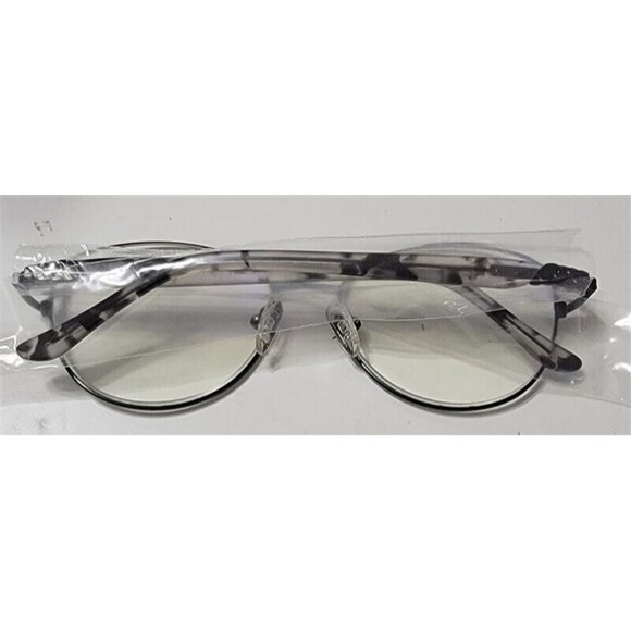 NWT EyeKepper Black Wire Oval Frame 1.75 Reading Glasses 115226 - Picture 3 of 4